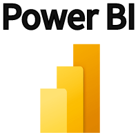 Power Bi logo